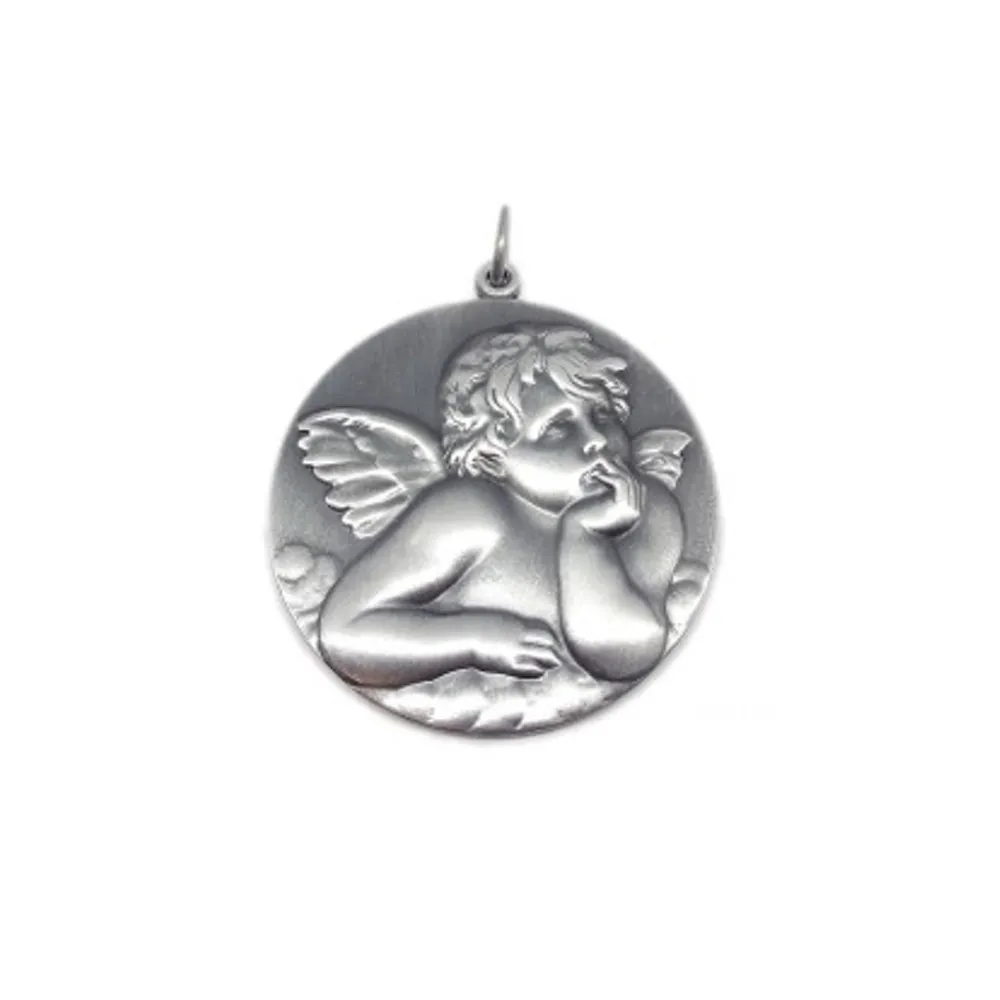 Angelito San Rafael 16MM Pendant