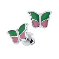 Kids Butterfly Earrings