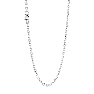 3mm Oval Steel Chain
