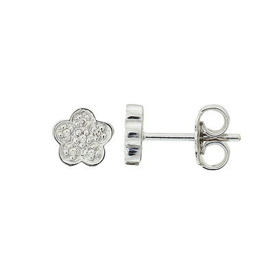 Flower Earrings
