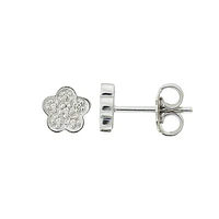 Flower Earrings