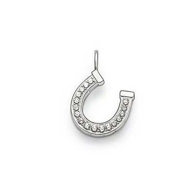 Horse Shoe Pendant