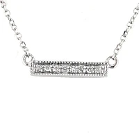 Petit Bar Necklace