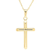Cross 18MM Kids Necklace