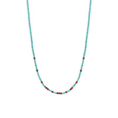 Turquoise Coral Heaven