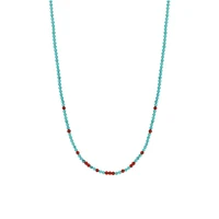Turquoise Coral Heaven