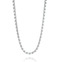 4mm Extended Box Steel Chain