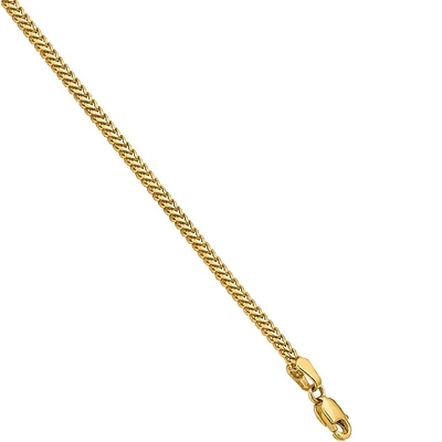 Franco Solid 1.5MM Chain