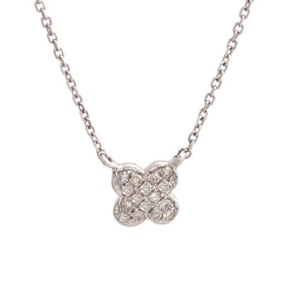 Petit Flower Necklace