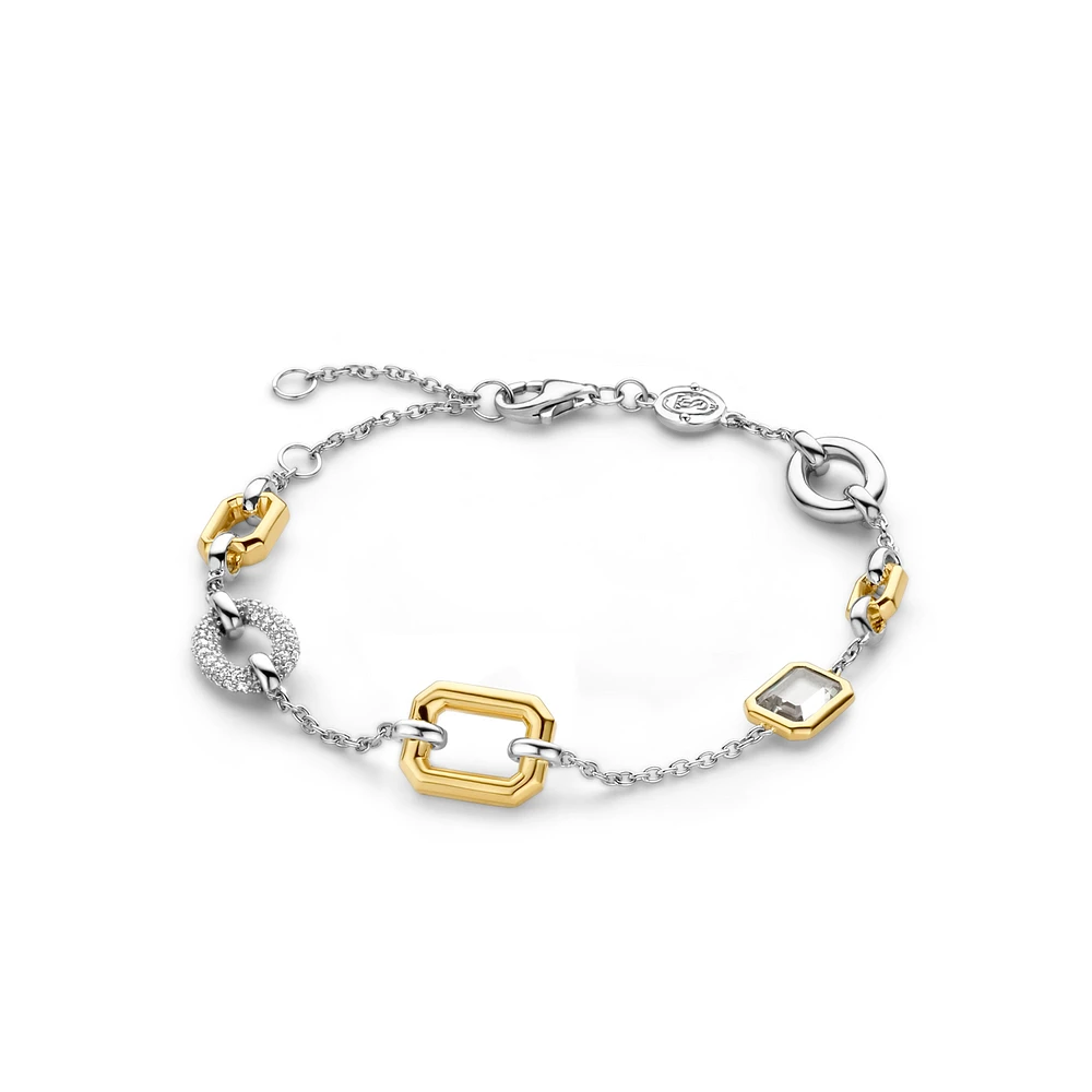 Classic Edge Luxe Bracelet