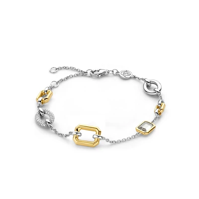 Classic Edge Luxe Bracelet