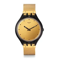 Skin Moka Watch