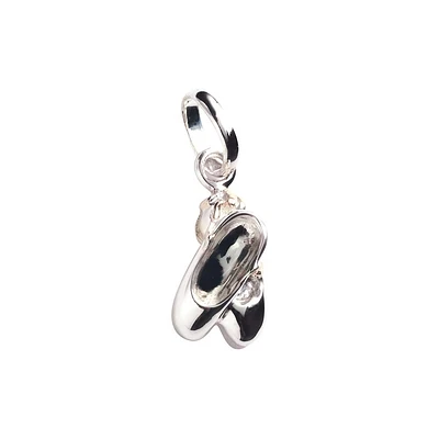 Ballet Shoes Pendant