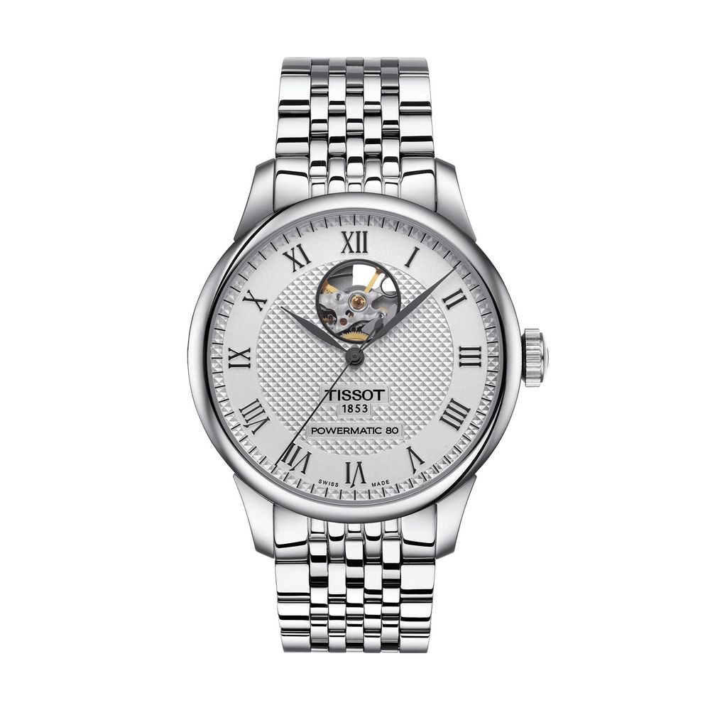 Le Locle Open Heart 39mm Watch