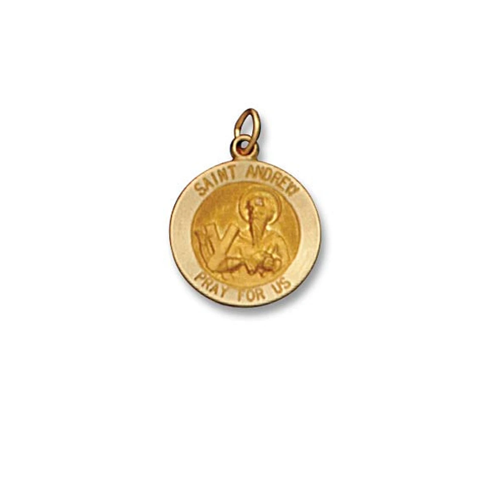 Saint Andrew 15MM Pendant