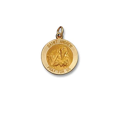 Saint Andrew 15MM Pendant
