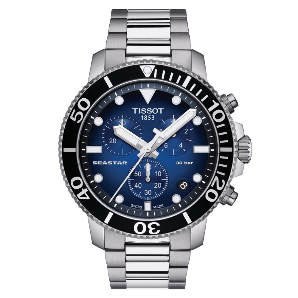 Seastar 1000 Chronograph 45.5mm