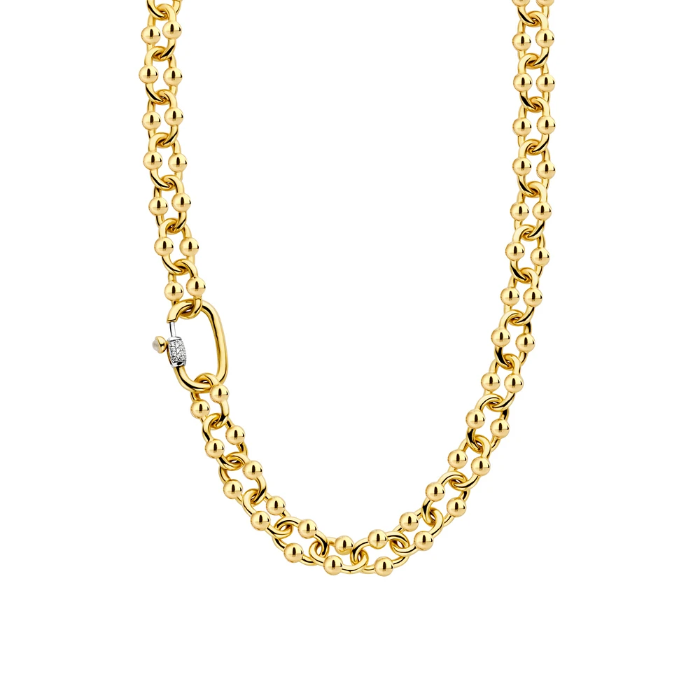 Bead Hardware Luxe Necklace