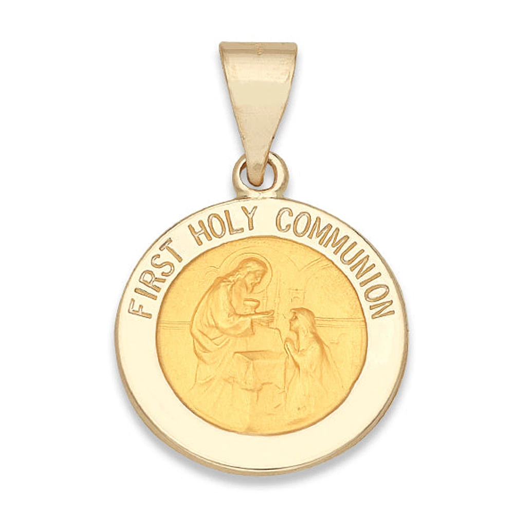 First Holy Communion 15MM Pendant
