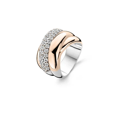 My way Rose Ring