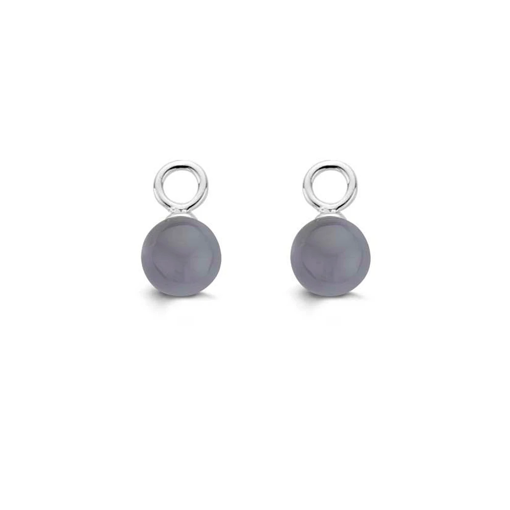 Grey Ear Charms