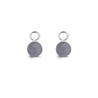 Grey Ear Charms