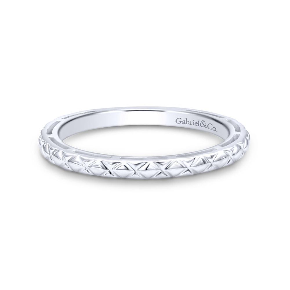 Geometric Ring 14K