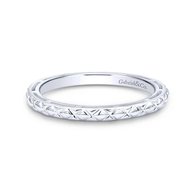 Geometric Ring 14K