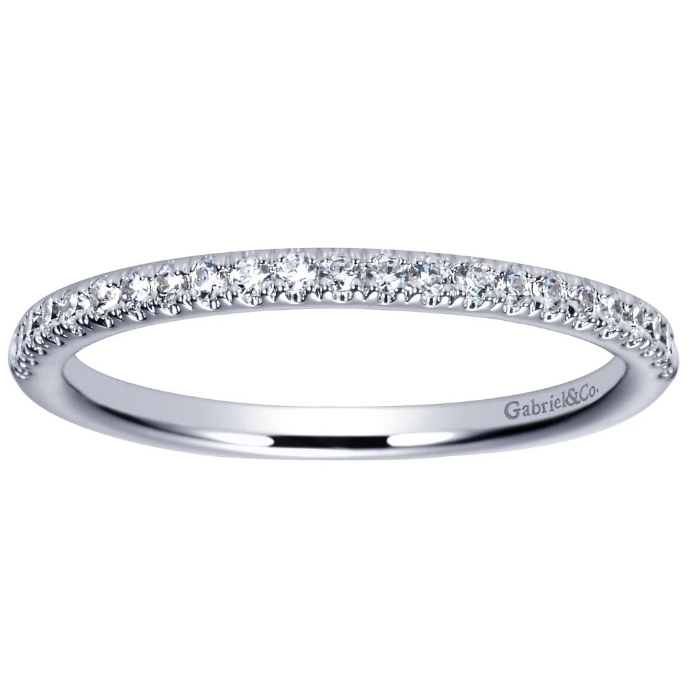 .15ct Diamond Band