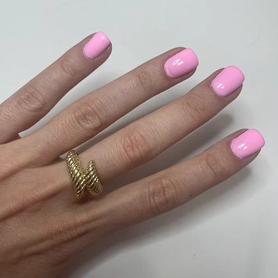 Swifty Overlap Ring