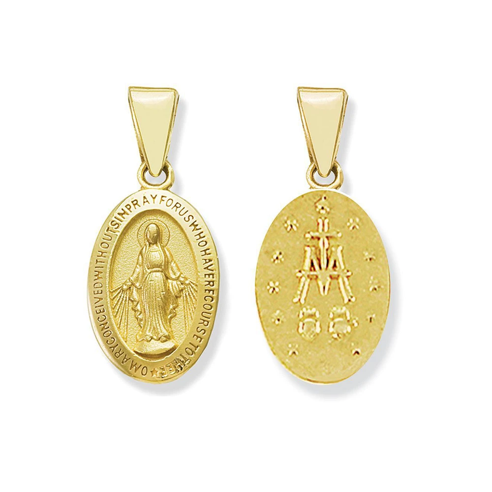 Virgen Milagrosa Pendant 20MM