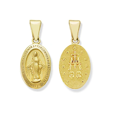 Virgen Milagrosa Pendant 20MM