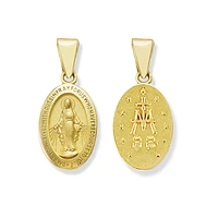 Virgen Milagrosa Pendant 20MM