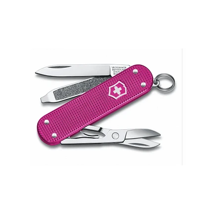Classic alox Flamingo party 58MM Knife