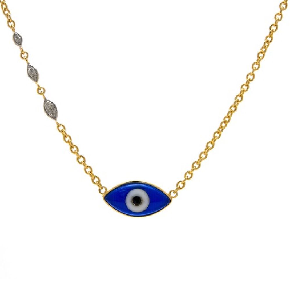 Evil Eye Necklace