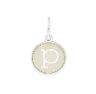 Initial Pendant