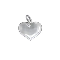 Puffy Heart Pendant