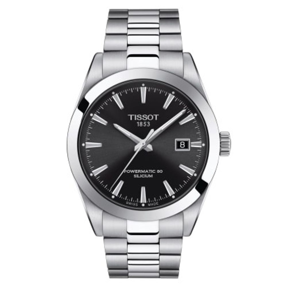 Gentleman Powermatic Steel/ 40MM Watch