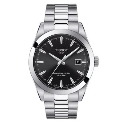 Gentleman Powermatic Steel/ 40MM Watch