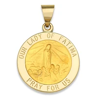 Our Lady of Fatima 18mm Pendant