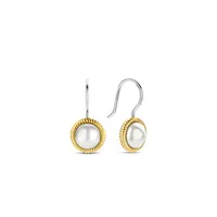 Joyful Pearl Hook Earrings Limited Edition