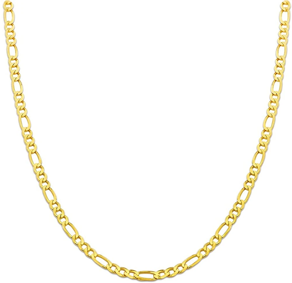 Figaro 4.5mm Link Chain
