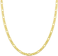 Figaro 4.5mm Link Chain