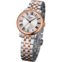 Carson Premium 30mm Rose/Steel