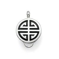 Great Blessing Chinnese Symbol Pendant
