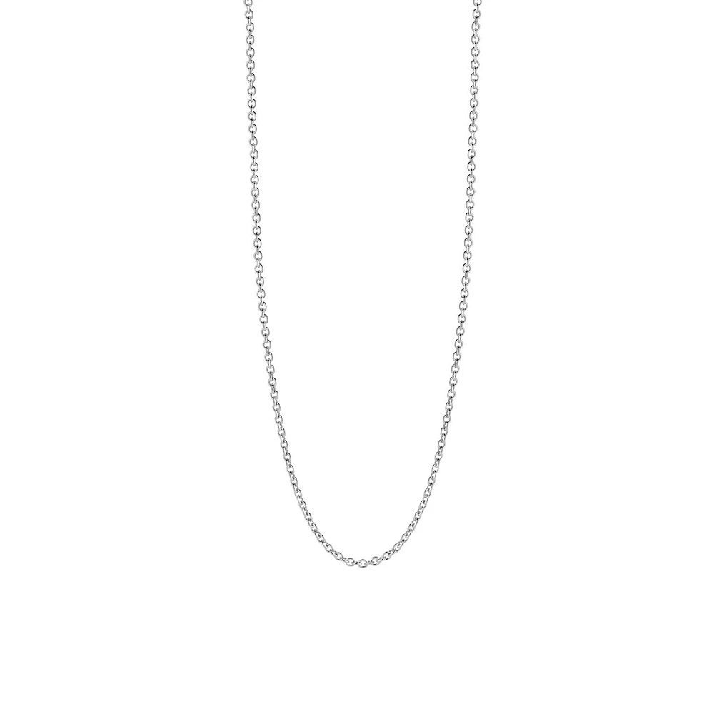 Basic Silver Chain 16.5''