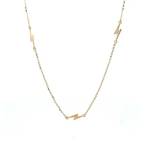 Lightning Bolt Necklace