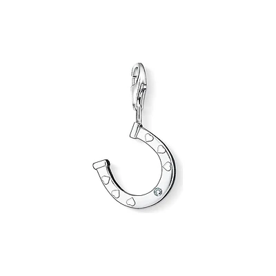 Horse shoe Charm