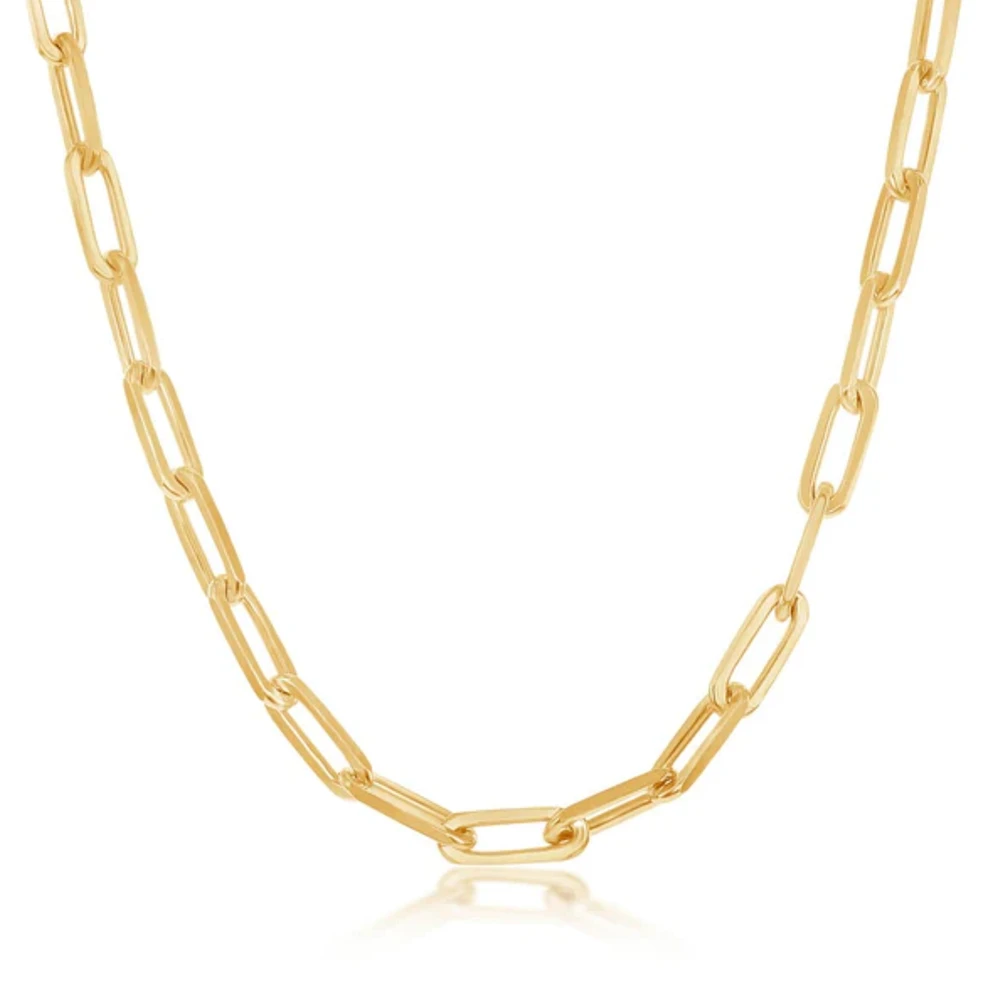 Paper Clip 5X15MM Link Chain