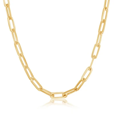 Paper Clip 5X15MM Link Chain